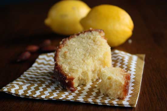 Lemon tea cake recipes