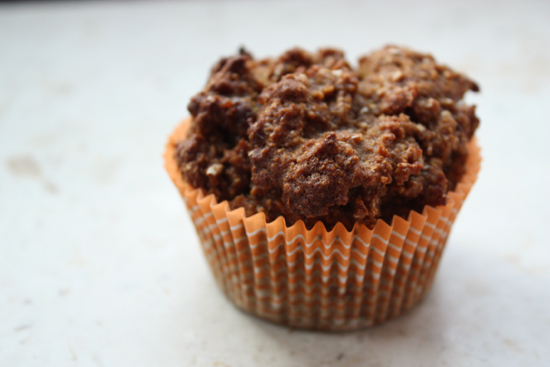 Molasses bran muffin recipe