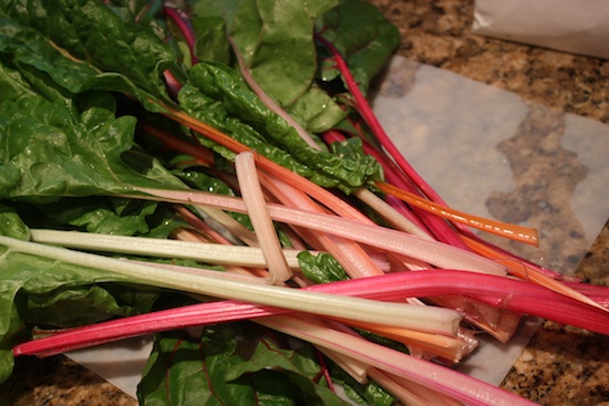 Chard-Garden