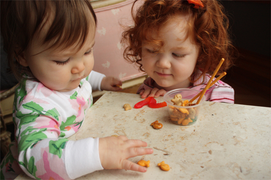 Kids Snack Cup, Snackaccidents Happen