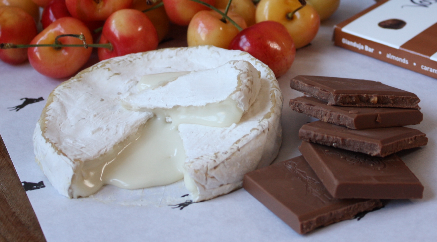 Cheese or Chocolate?