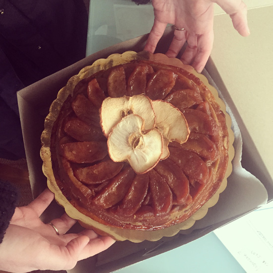Southern France Patisserie
