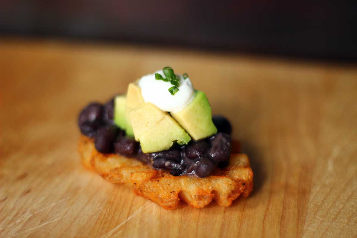 Black Bean Avocado