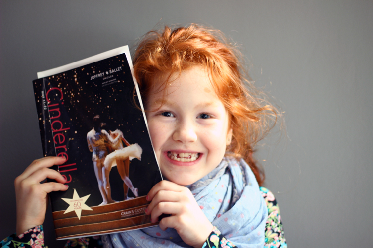 Mini Whipped Reviews the Joffrey Ballet’s Cinderella