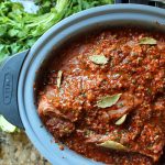 Beef Barbacoa made in a Slow Cooker