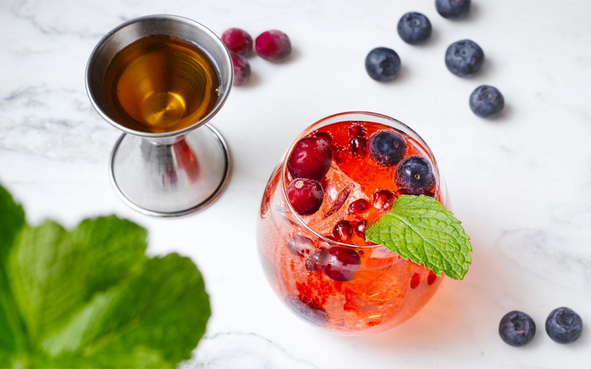 BLUEBERRY RECIPE ROUNDUP