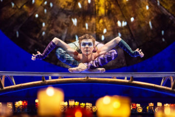 See Luzia by Cirque du Soleil in Chicago! Read this Family Theatre Review to know why.