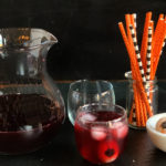 Halloween punch for parties