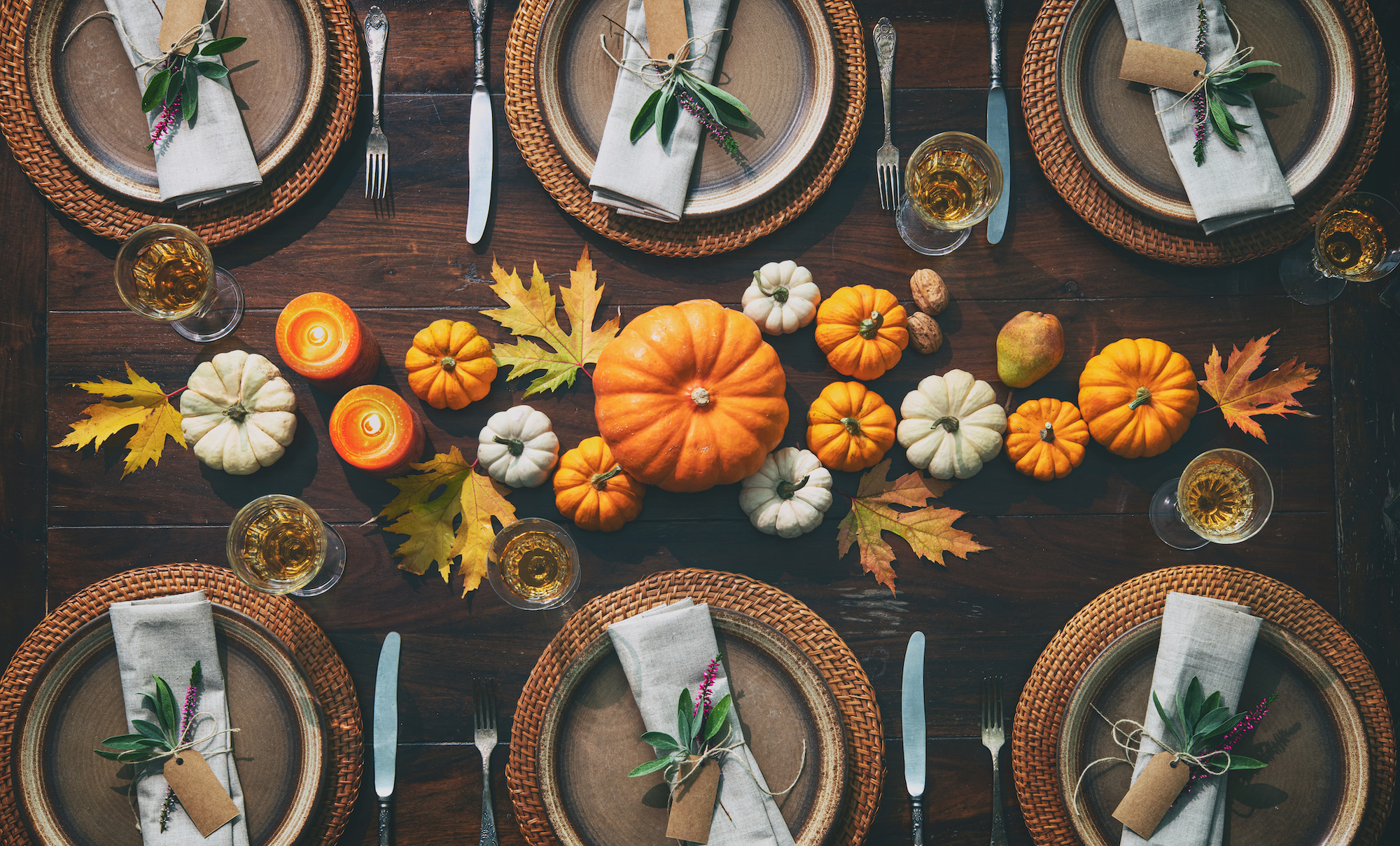 Our Thanksgiving Menu & Recipes for 2025